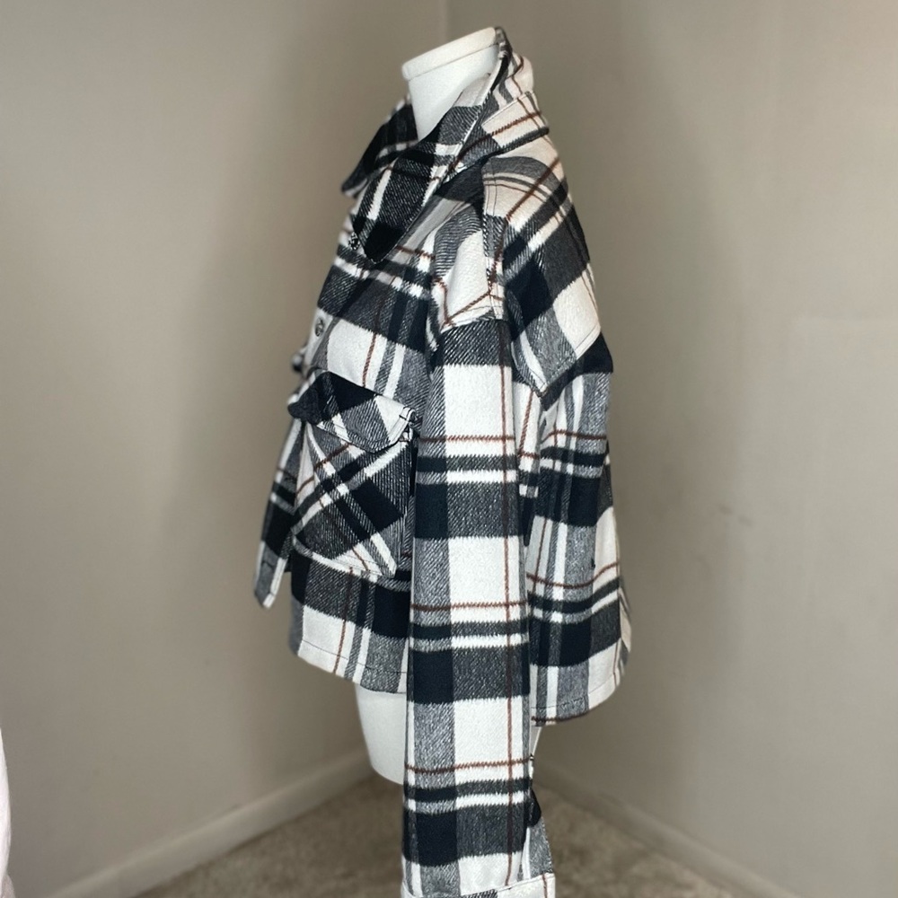 Flannel Jacket - Picture 5 of 10